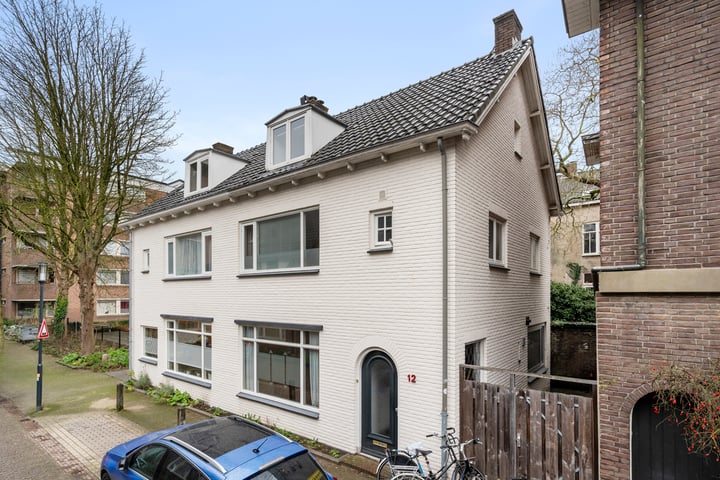 Riemsdijkstraat 12 in Wageningen