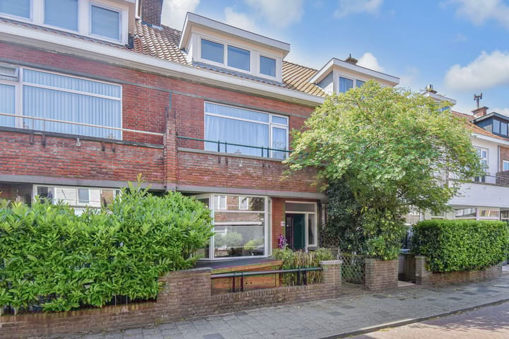 Riënzistraat 10 in 's-Gravenhage