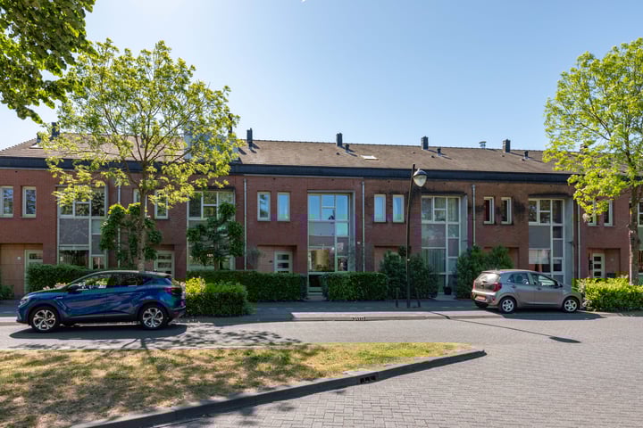 Riesenberg 5 in Amersfoort