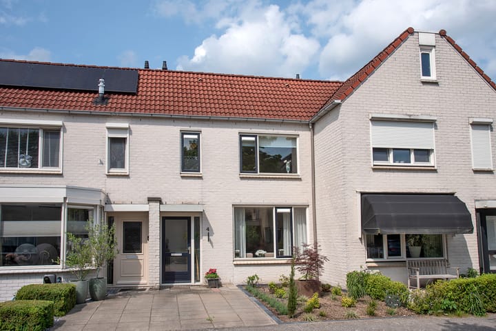 Riesmankamp 4 in Enschede