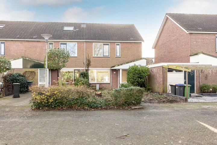 Photo of property Riet 23, Huizen