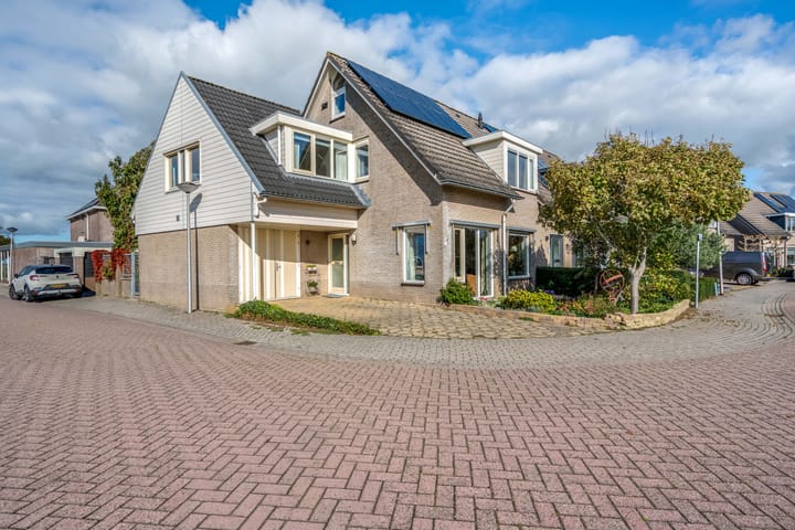 Rietbeek 32 in Zwartsluis Foto