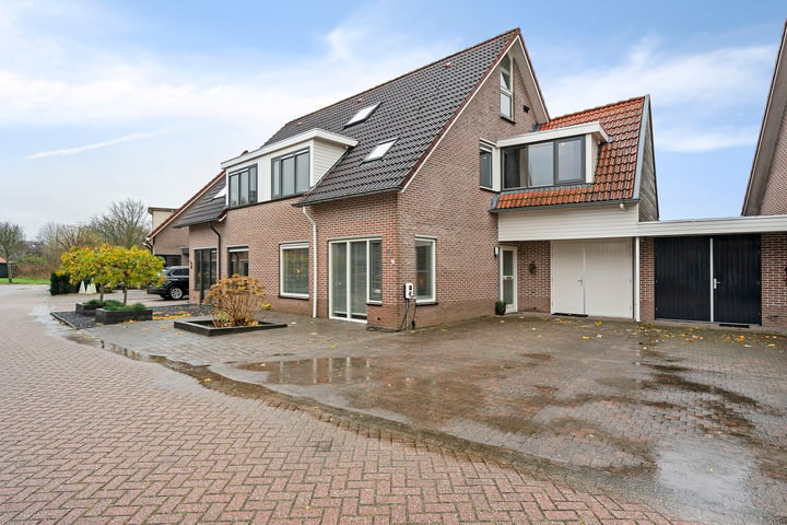 Rietbeek 5 in Zwartsluis