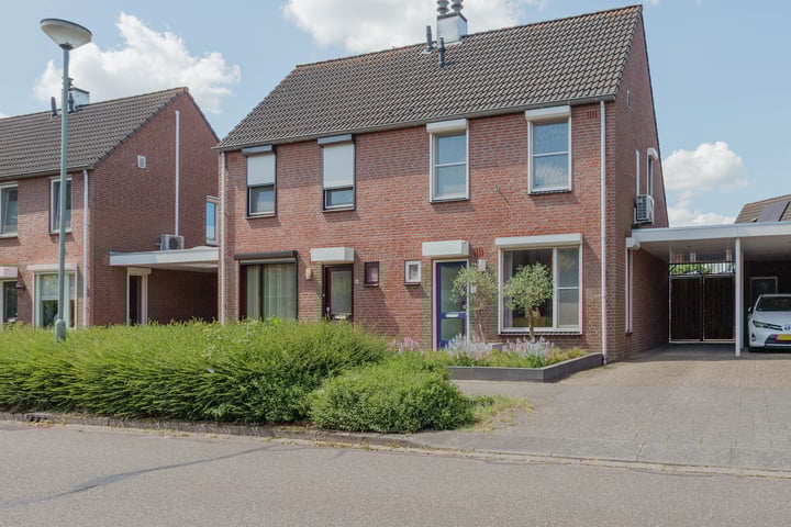 Rietbos 38 in Horst foto