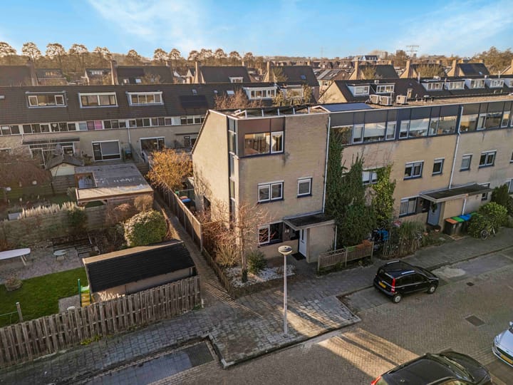 Rietdekker 40 dans Poortugaal photo