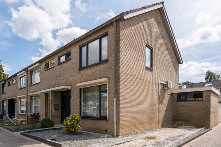 Rietdekkersdreef 7 in Cuijk