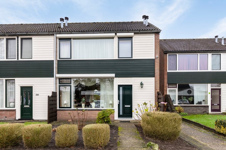 Rietdekkershof 20 in Nieuw-Dordrecht