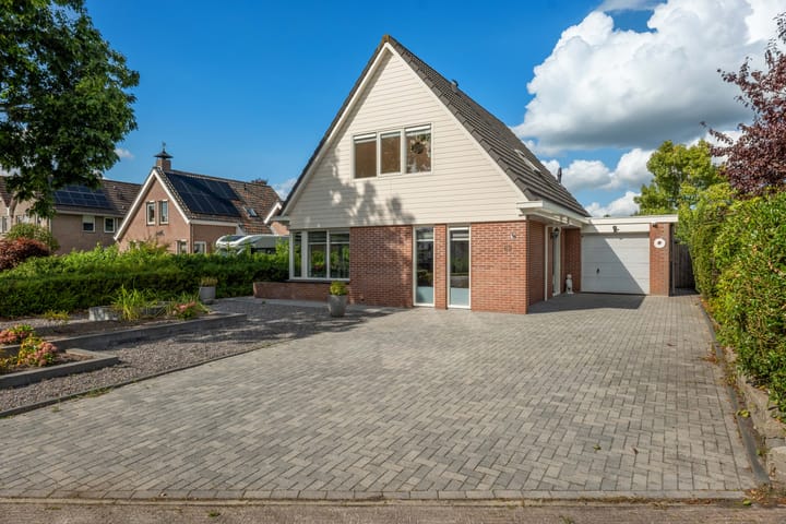 Rietdekkershof 22 in Veendam Foto
