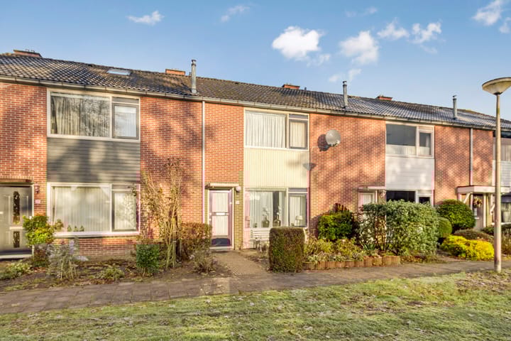 Foto von Haus Rietdekkershof 39, Nieuw-Dordrecht