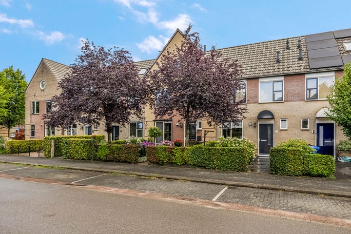 Rietdekkerslaan 54 in Voorthuizen