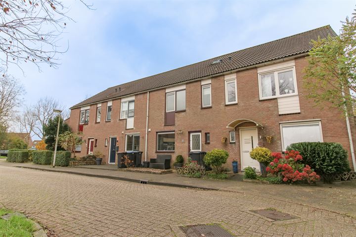 Rietdekkerstraat 35 in Purmerend