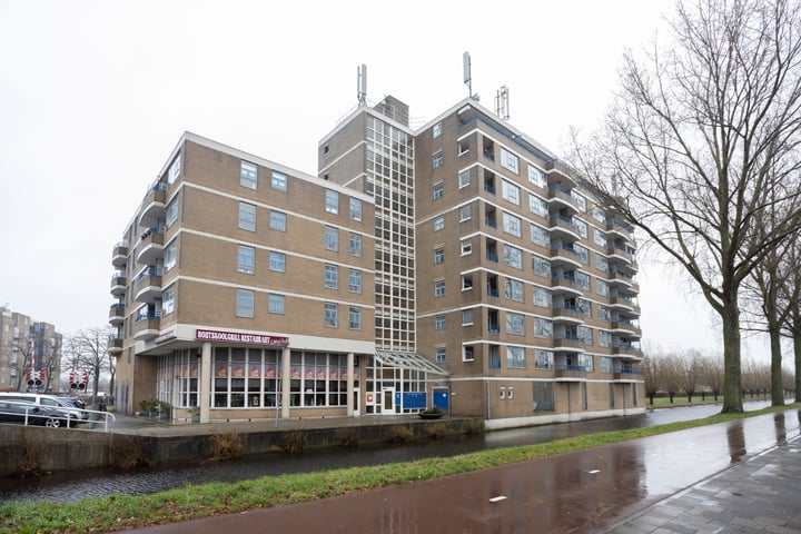 Rietdekkerweg 100 in Rotterdam