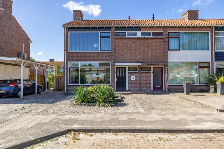 Riete 9 in Assen