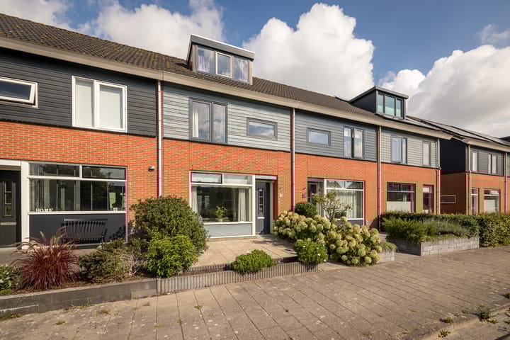 Rietgans 11 in Hoogkarspel