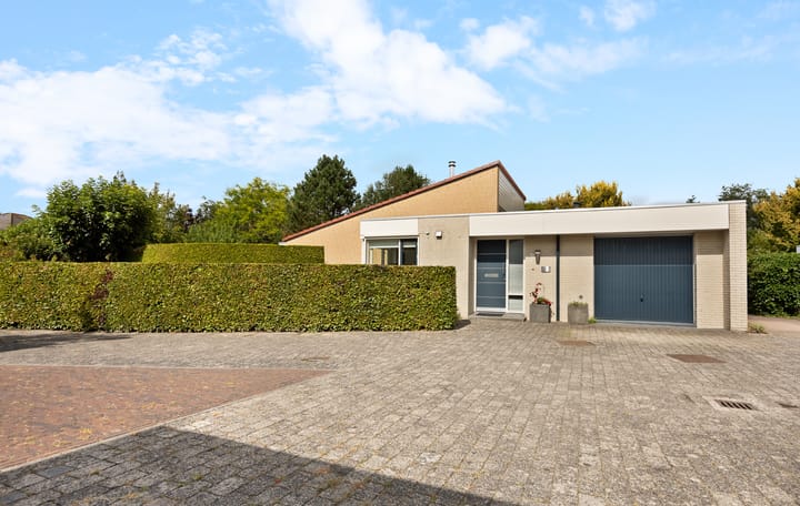 Rietganslaan 9 in Almere
