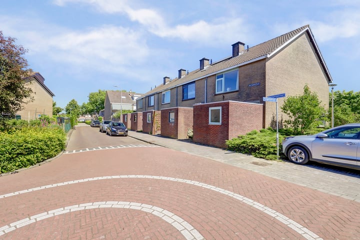 Rietgansstraat 29 in Strijen