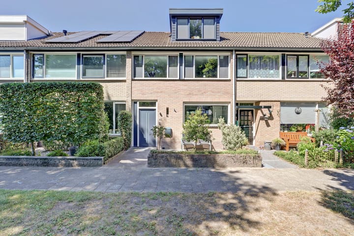 Rietgansstraat 43 in Ermelo foto