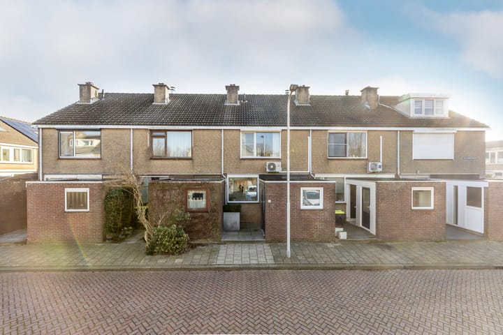 Foto van woning Rietgansstraat 45, Strijen