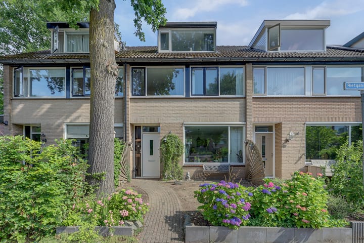 Rietgansstraat 55 in Ermelo Foto