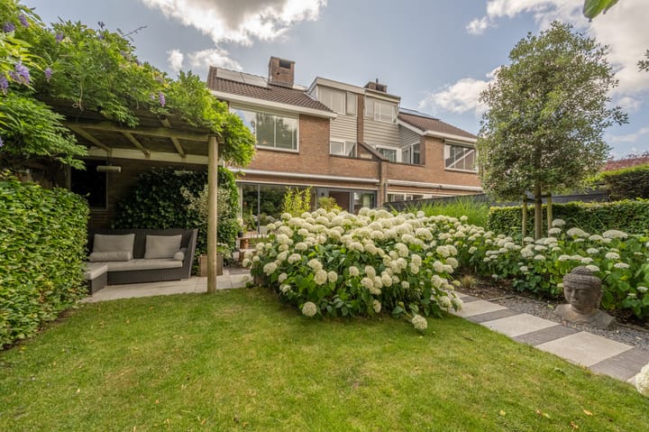 Foto van woning Rietgors 10, Mijnsheerenland