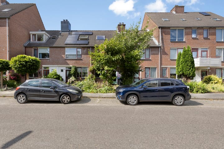 Foto von Haus Rietgors 154, Barendrecht