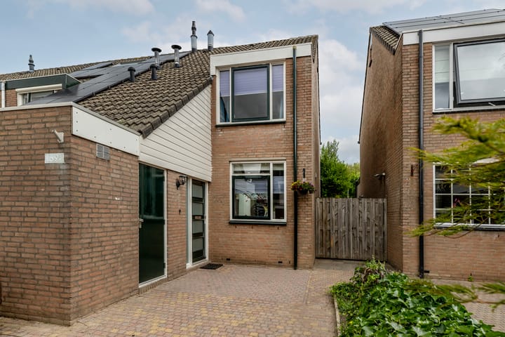 Rietgors 169b in Barendrecht photo