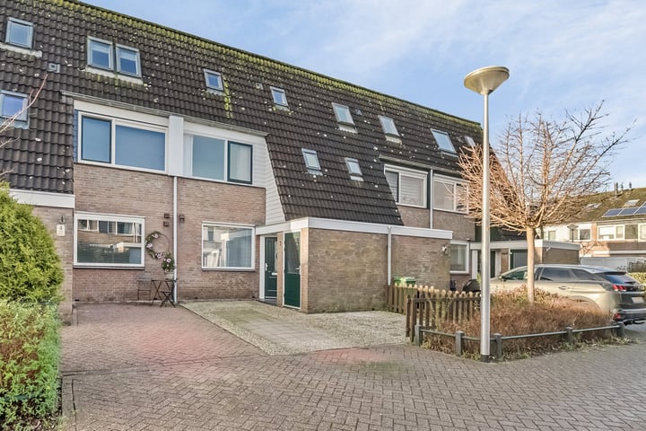 Rietgors 3 in Moordrecht