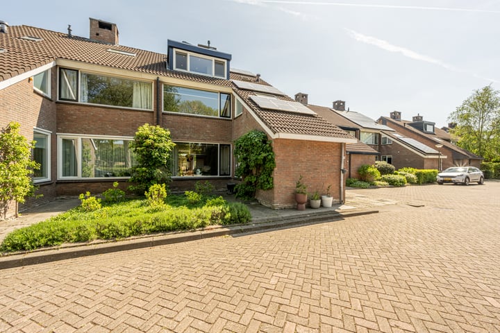 Rietgors 3 in Mijnsheerenland