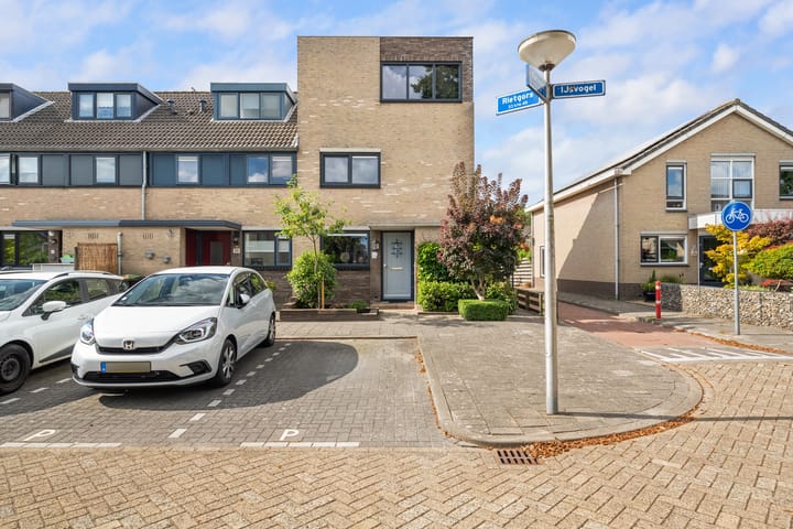 Rietgors 33 in Alblasserdam