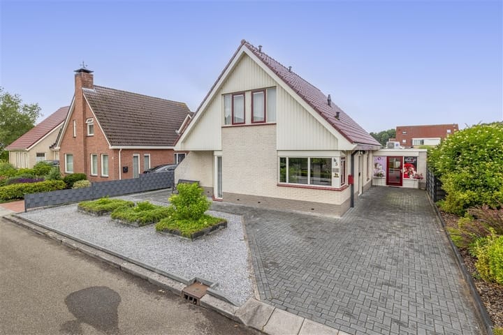 Foto van woning Rietgors 5, Oude Pekela
