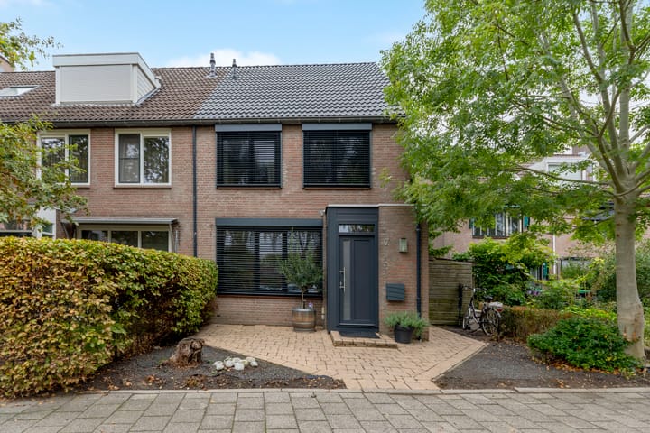 Rietgors 7 in Barendrecht