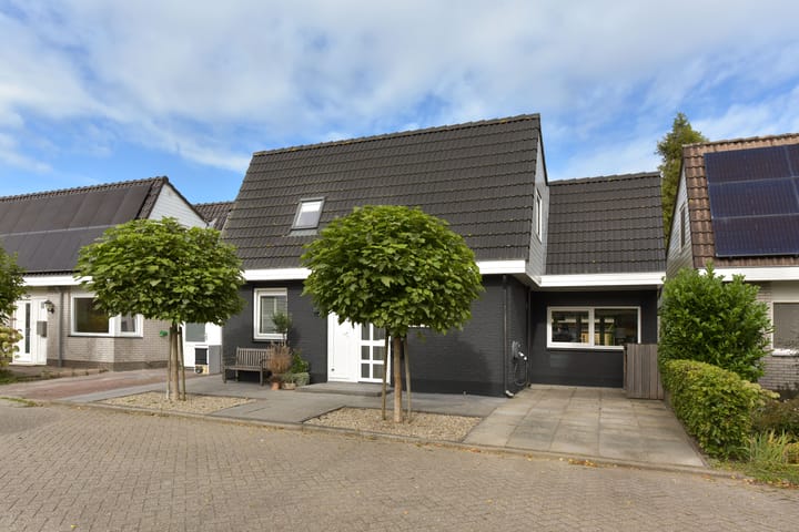 Rietgors 7 in Mijdrecht