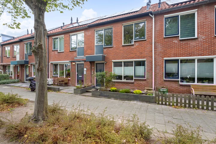 Rietgorslaan 41 in Rozenburg