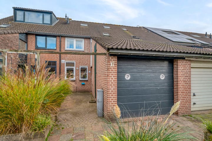 Photo de la maison Rietgorsmeen 18, Harderwijk