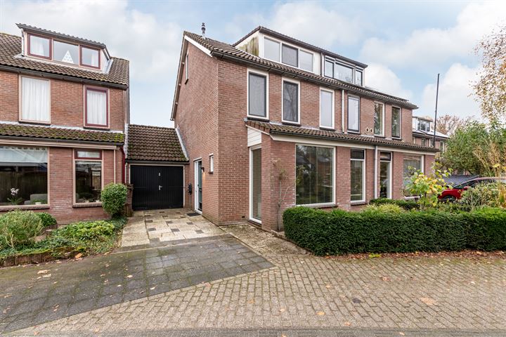 Rietgorsmeen 1A in Harderwijk