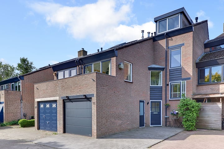 Rietgorsmeen 78 in Harderwijk