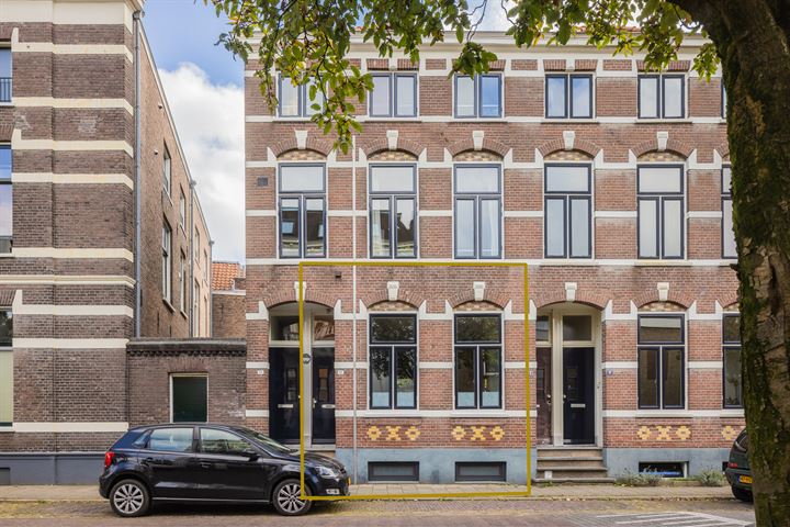 Rietgrachtstraat 17 in Arnhem