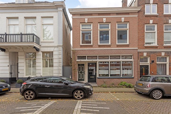 Rietgrachtstraat 58A in Arnhem