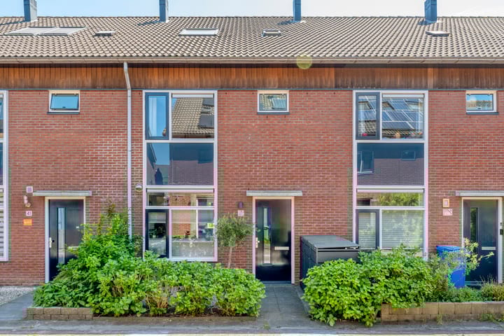 Rietgras 43 in Zwolle