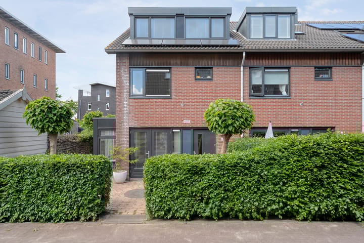 Rietgras 68 in Zwolle