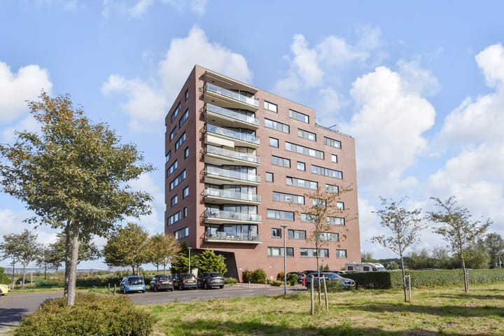 Rietkade 36 in 's-Gravenhage