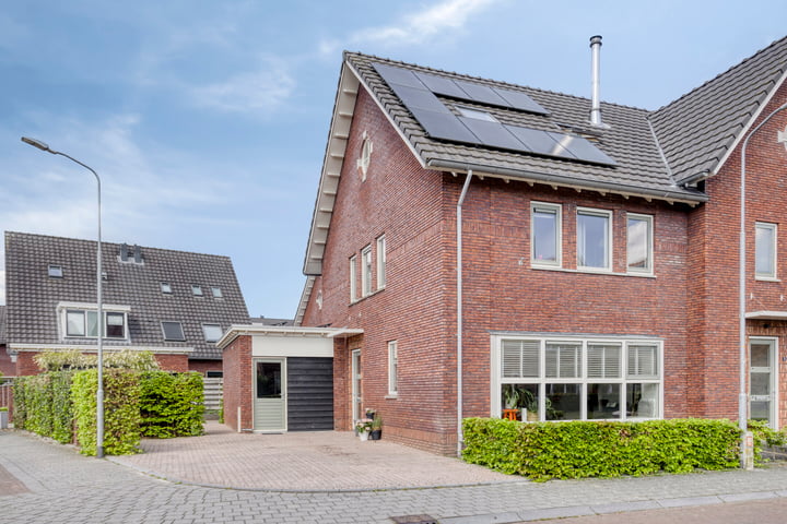 Foto van woning Rietkamp 1, Wapenveld