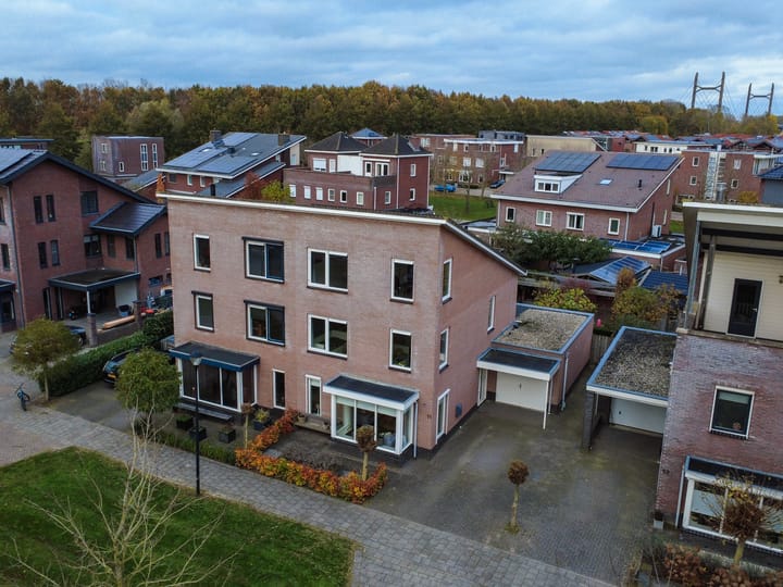 Photo de la maison Rietkamp 11, Kampen