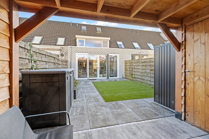 Foto van woning Rietkerkweg 39, Rotterdam