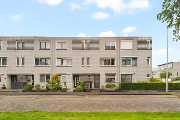 Rietkerkweg 49 in Rotterdam