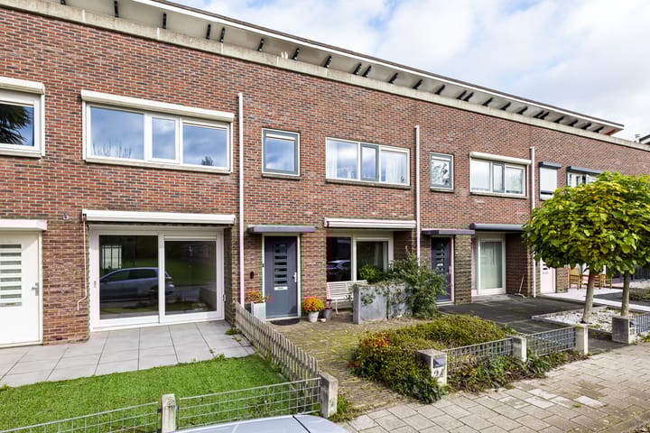 Rietkraag 24 in Vlissingen