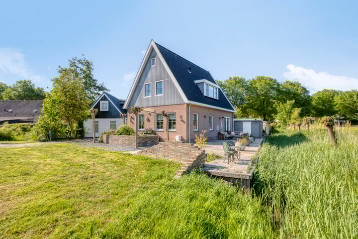 Foto van woning Rietkraag 9, Anna Paulowna