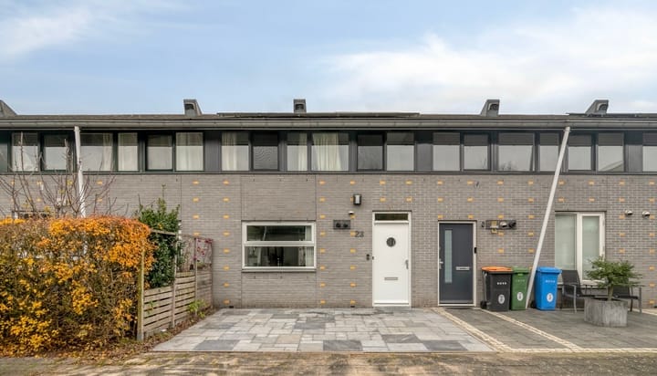 Rietkreek 23 in Amersfoort