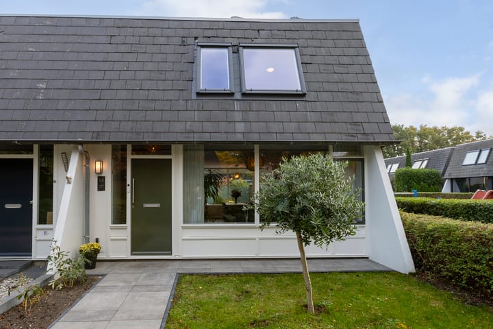 Rietland 13 in Bergen op Zoom