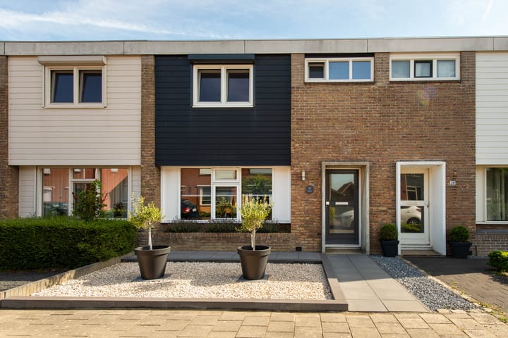Rietlandstraat 37 in Rilland foto